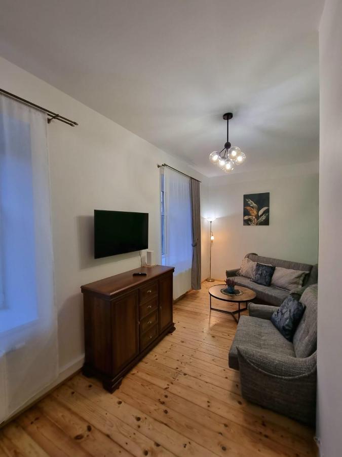 Cesu Majas Rigas Iela Apartment Cesis Exterior photo